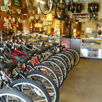 Anderson's Mower & Bike - Bikes Near Me - Manteca, California