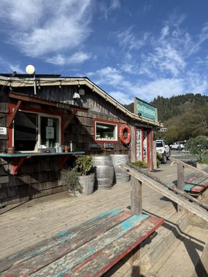 Cafe Aquatica by null