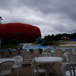 Picatinny Golf Club - Water park fun with the kids