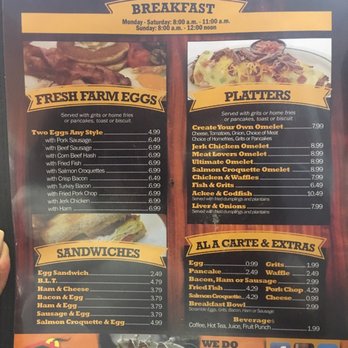 Oley's Kitchen & BBQ - Menu - Soul Food Near Me - Orlando, Florida Oley's Kitchen & BBQ - Menu - Soul Food Near Me - Orlando, Florida