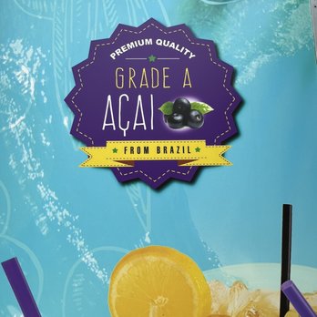 Acai Express - Borinquen Towers - Juice Bars & Smoothies Near Me - San Juan, Puerto Rico