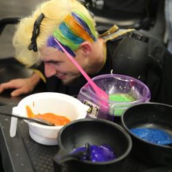 Dallas Blends Barber Academy