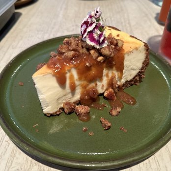 Nolia - Cheesecake - Southern Near Me - Cincinnati, Ohio Nolia - Cheesecake - Southern Near Me - Cincinnati, Ohio