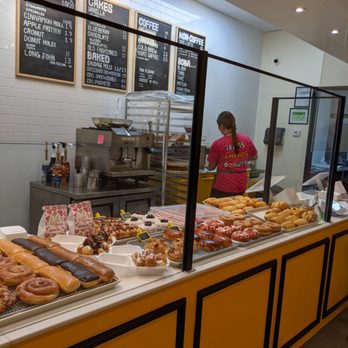 Goodonuts - Menu and Selection - Bakeries Near Me - Double Oak, Texas