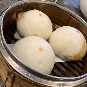 Dim Sum King - Custard buns for dessert - Dim Sum Near Me - Daly City, California Dim Sum King - Custard buns for dessert - Dim Sum Near Me - Daly City, California