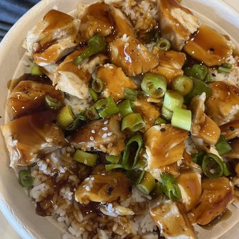 The Mindful Cafe - Asian Chicken Salad with Sesame - Juice Bars & Smoothies Near Me - Ramsey, New Jersey The Mindful Cafe - Asian Chicken Salad with Sesame - Juice Bars & Smoothies Near Me - Ramsey, New Jersey