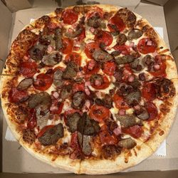 Bella's New York Pizza - Meat lovers