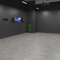 Physiq Fitness - Studio at Physiq Fitness.