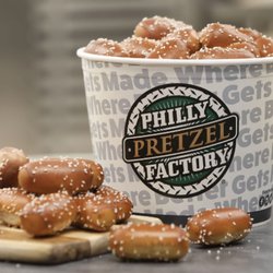 Philly Pretzel Factory