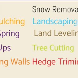Big Boyz Lawn & Landscape - What we offer and more