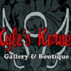 Kyle's Korner Gallery & Thrift Store - untitled