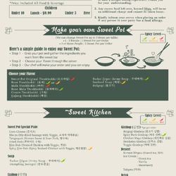 Sweet Pot K-kitchen