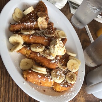 Start Fresh Cafe - Version 2. Honey bunches. - American Near Me - Oceanside, California