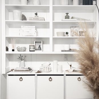La Maison Apartments - Built in shelves and added shoe cabinets - Apartments Near Me - Playa Del Rey, California La Maison Apartments - Built in shelves and added shoe cabinets - Apartments Near Me - Playa Del Rey, California