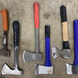 Craft Axe Throwing - Albany - Many varieties