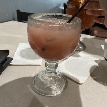 Las Cazuelitas - Guayaba margarita. - Mexican Near Me - Crystal Lake, Illinois