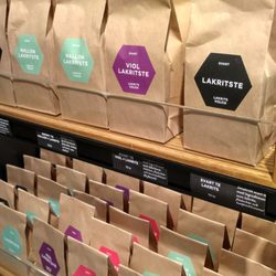 Lakritsroten - A wonderful selection of Licorice teas.