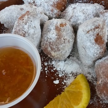 Another Broken Egg Cafe - Biscuit Beignets - Breakfast & Brunch Near Me - Indianapolis, Indiana