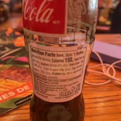 Mexican Coke