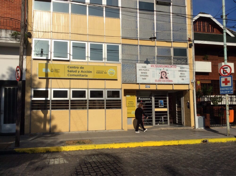 Centro Cultural Resurgimiento