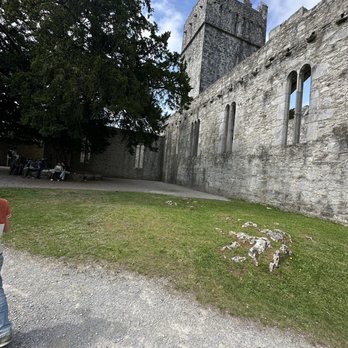 Muckross Abbey - Landmarks & Historical Buildings Near Me - Carrigafreaghane, Kentucky