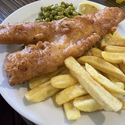 Trago Mills - The Fish and Chips