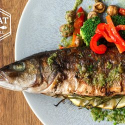 M'EAT - M'EAT the Fish