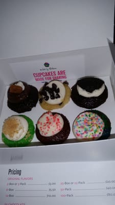 Baked by Melissa by null