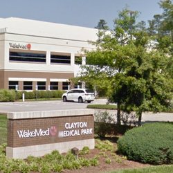 WakeMed Clayton Medical Park
