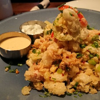 King Taps - Calamari, no large squid rings as expected - Canadian (New) Near Me - Toronto, Ontario King Taps - Calamari, no large squid rings as expected - Canadian (New) Near Me - Toronto, Ontario