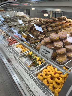 Moio's Italian Pastry Shop by null