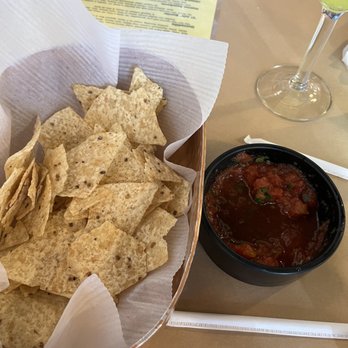 Cactus Flower Cafe - Chips and salsa - Mexican Near Me - Navarre, Florida