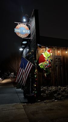 The Desoto Grill by null