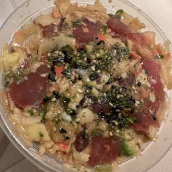 Ry's Poke Shack - Californian with Ahi - Hawaiian Near Me - Pasadena, California Ry's Poke Shack - Californian with Ahi - Hawaiian Near Me - Pasadena, California