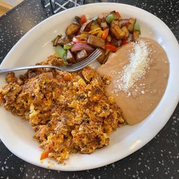 Chorizó a la mexicana Chorizó a la mexicana
