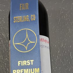 Reds Wine Boutique - One of many awards...