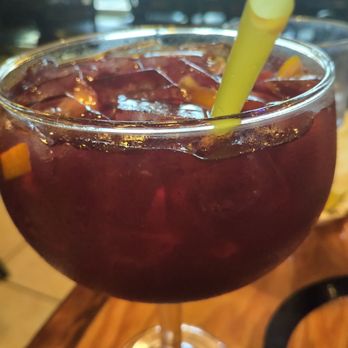 Bronco Mexican Grill - Sangria - Mexican Near Me - Chesapeake, Virginia