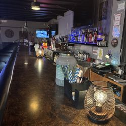 Stockton Moose Lodge 391 - The bar smells good and is clean