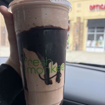 Fresh Monkee - Wesley Chapel - Dirty Monkee - Juice Bars & Smoothies Near Me - Tampa, Florida Fresh Monkee - Wesley Chapel - Dirty Monkee - Juice Bars & Smoothies Near Me - Tampa, Florida