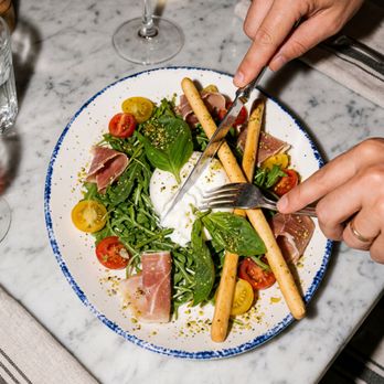 Sicily - Inslata di Parma - Italian Near Me - Belgravia, XGL Sicily - Inslata di Parma - Italian Near Me - Belgravia, XGL