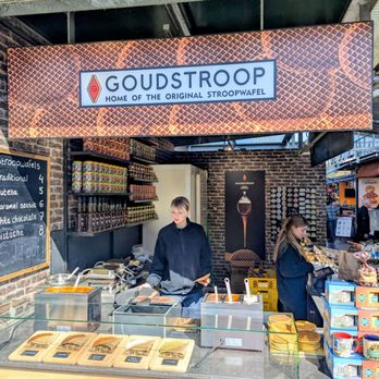Foodhallen Rotterdam - Food Court Near Me - Rotterdam, ZH
