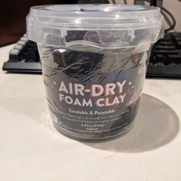 Foam Clay Foam Clay