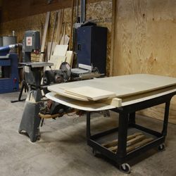 CU Woodshop Supply