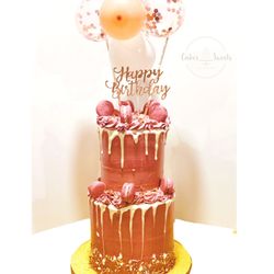 Cakes And Sweets Bakery - Birthday cake