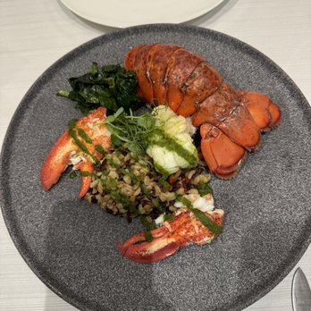 Ambrosia Rooftop Restaurant & Bar - Lobster - Italian Near Me - Rome, RM