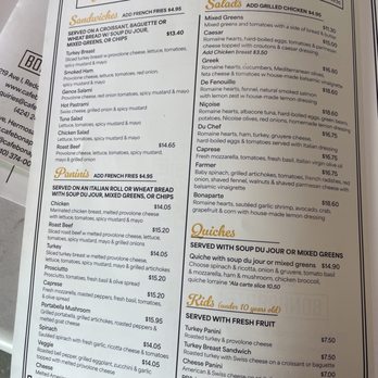 Cafe Bonaparte - Redondo Beach - Menu (part 1 - Cafes Near Me - Redondo Beach, California Cafe Bonaparte - Redondo Beach - Menu (part 1 - Cafes Near Me - Redondo Beach, California