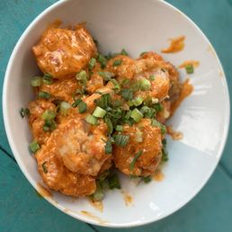 Conch Cracker Shrimp