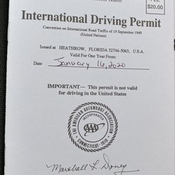 AAA Central Penn - Cover of my new IDP