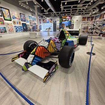 Romero Britto - Art Galleries Near Me - Miami, Florida
