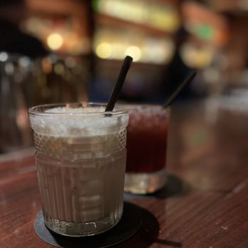 Bespoke - Horchata and black berry base concepts Made by Neill - Cocktail Bars Near Me - Fresno, California Bespoke - Horchata and black berry base concepts Made by Neill - Cocktail Bars Near Me - Fresno, California